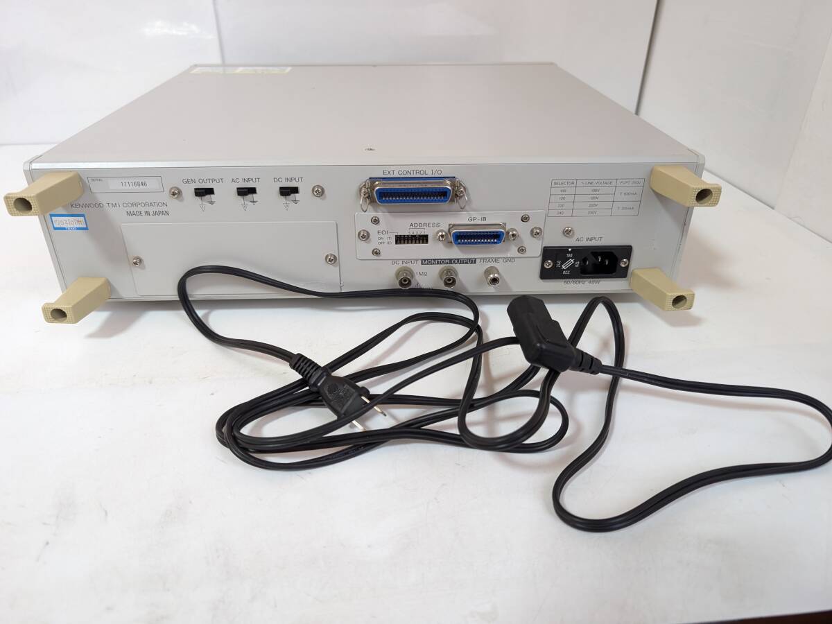 TEXIO VA-2230A Audio Analyzer [j1182550441]
