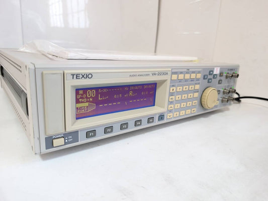 TEXIO VA-2230A Audio Analyzer [j1182550441]