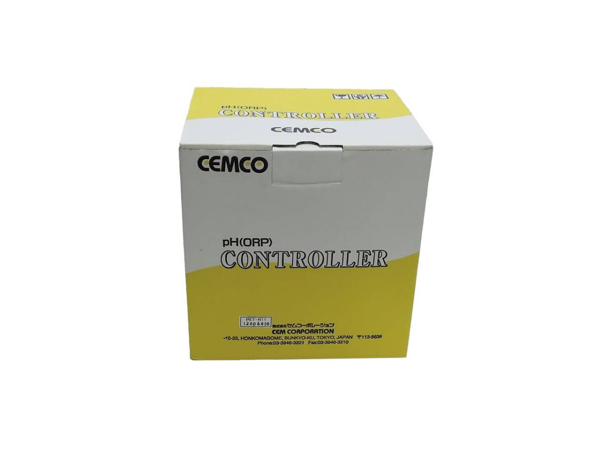 CEMCO PET-R11 pH Automatic Management System with Software and Manual [h1182691815]