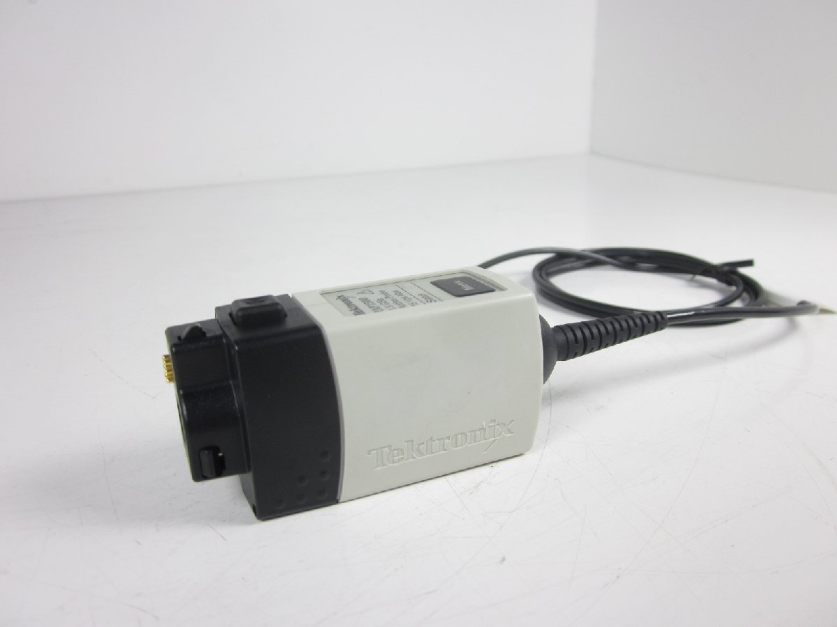 Tektronix TAP1500 Active Probe 1.5GHz Oscilloscope Waveform