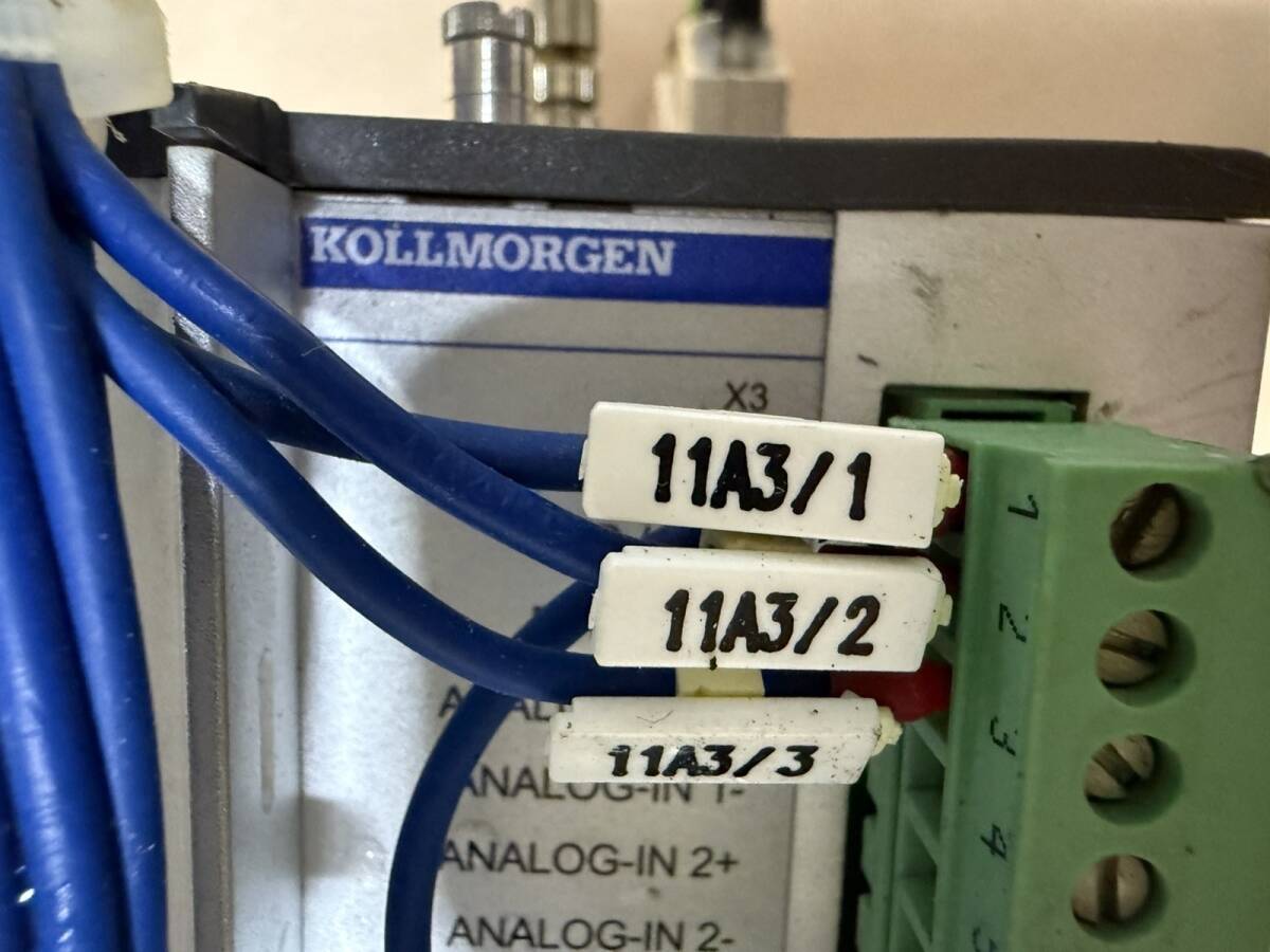 Kollmorgen Servostar TM 610-AS Servo Drive [o1182852629]