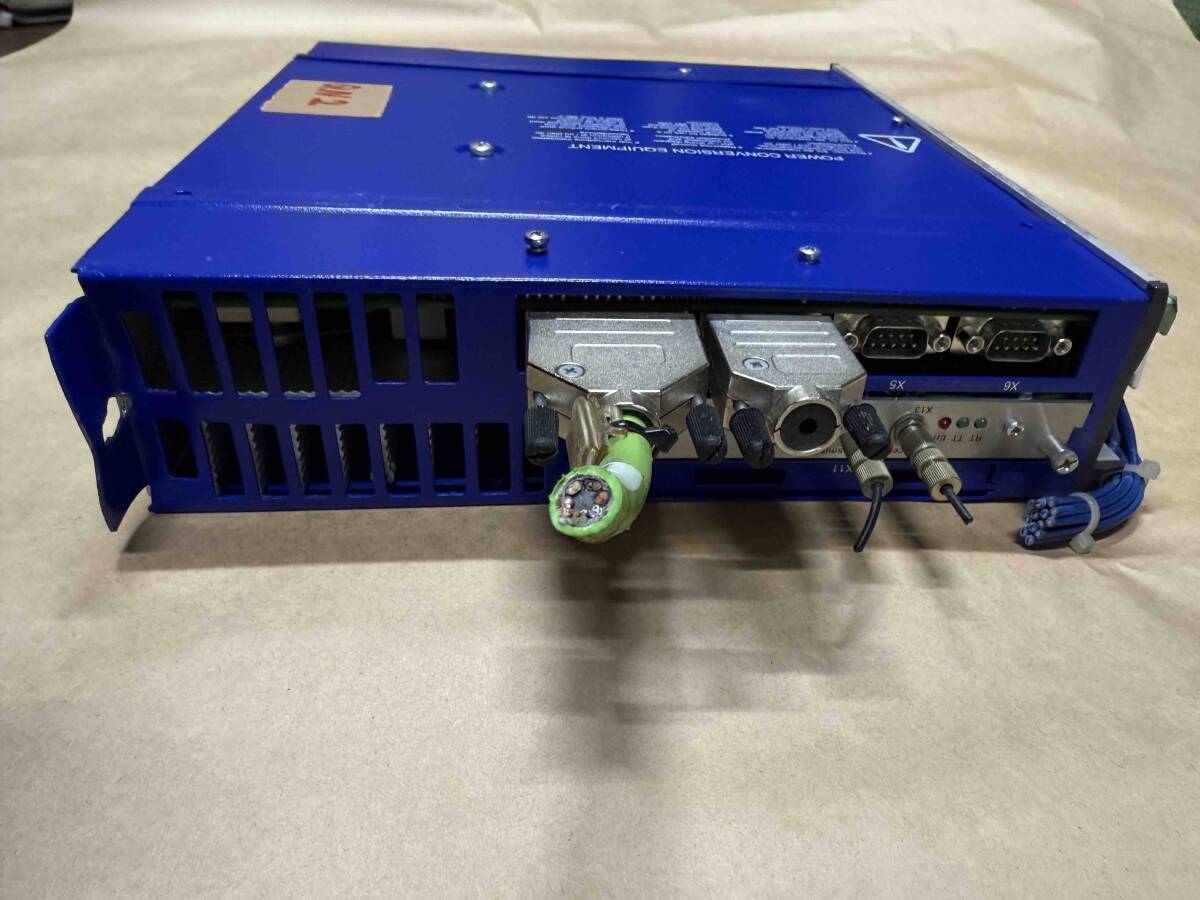 KOLLMORGEN SERVOSTAR TM 610-AS Servo Drive [o1182852629]