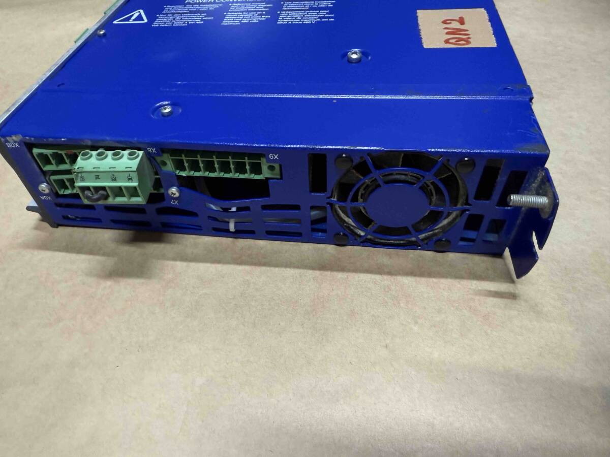 KOLLMORGEN SERVOSTAR TM 610-AS Servo Drive [o1182852629]