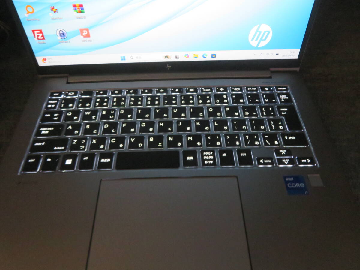 HP ZBook Firefly 14 G9 Core i7-1255U 14-inch 16GB RAM 512GB SSD NVIDIA T550 Windows 11 Office [s1182943669]