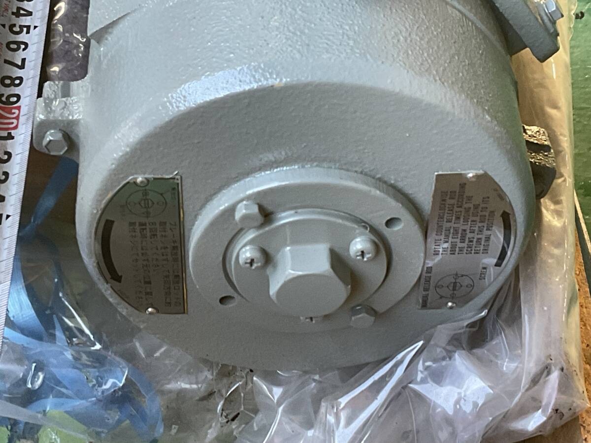 Tsubakimoto LPTB500H4CI Cylinder Motor 0.75kW [p1183171359]