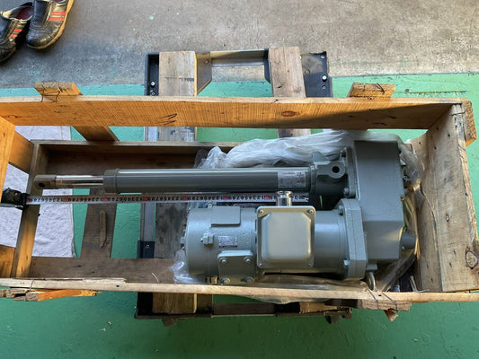 Tsubakimoto LPTB500H4CI Cylinder Motor 0.75kW [p1183171359]
