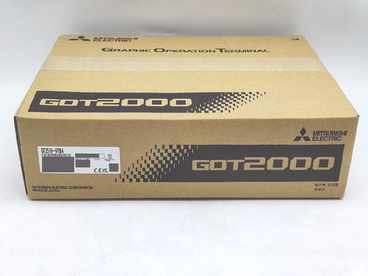 Mitsubishi GT2510-VTBA Industrial Controller [l1183284329]