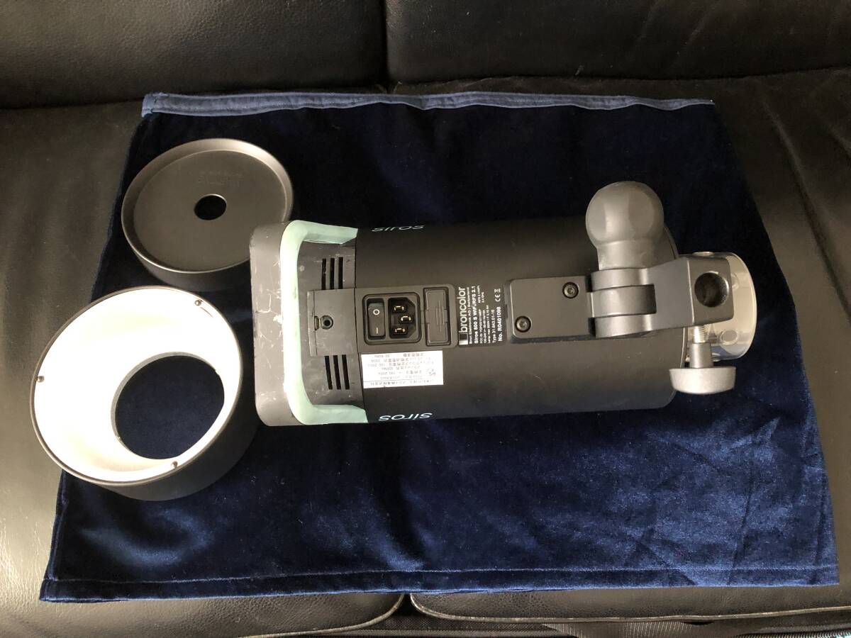 Broncolor Siros 800S Studio Flash [o1183675981]