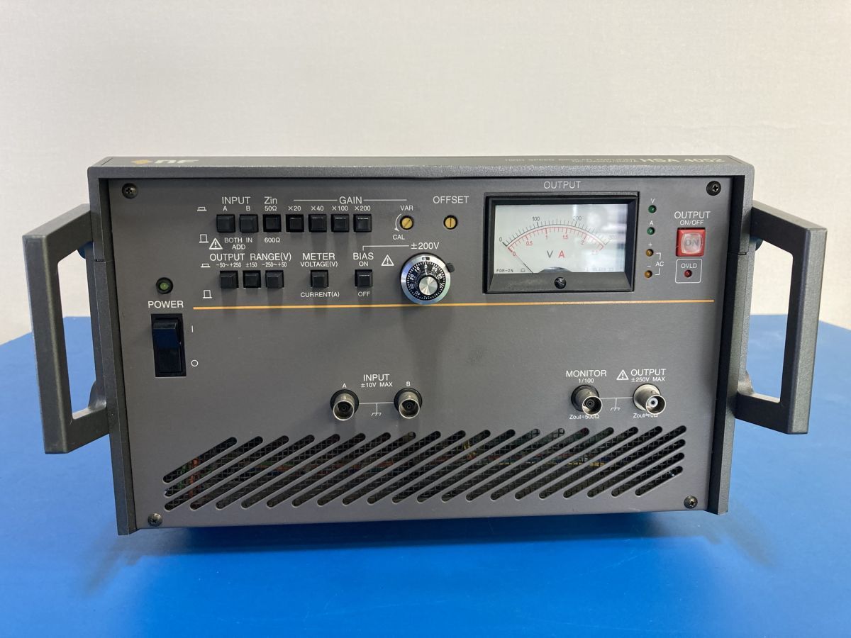 Manufacturer Calibrated NF Circuit Design Block High-Speed Bipolar Power Supply HSA4052 [m1183735909]