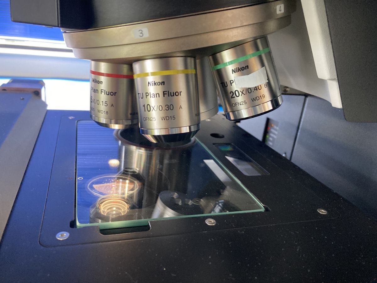 Malvern Panalytical Morphologi G3SE Dry Particle Image Analyzer [g1183745143]