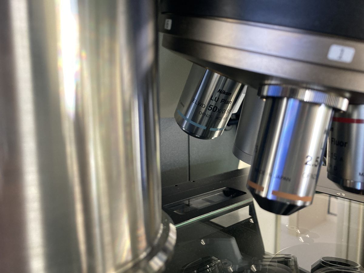 Malvern Panalytical Morphologi G3SE Dry Particle Image Analyzer [g1183745143]