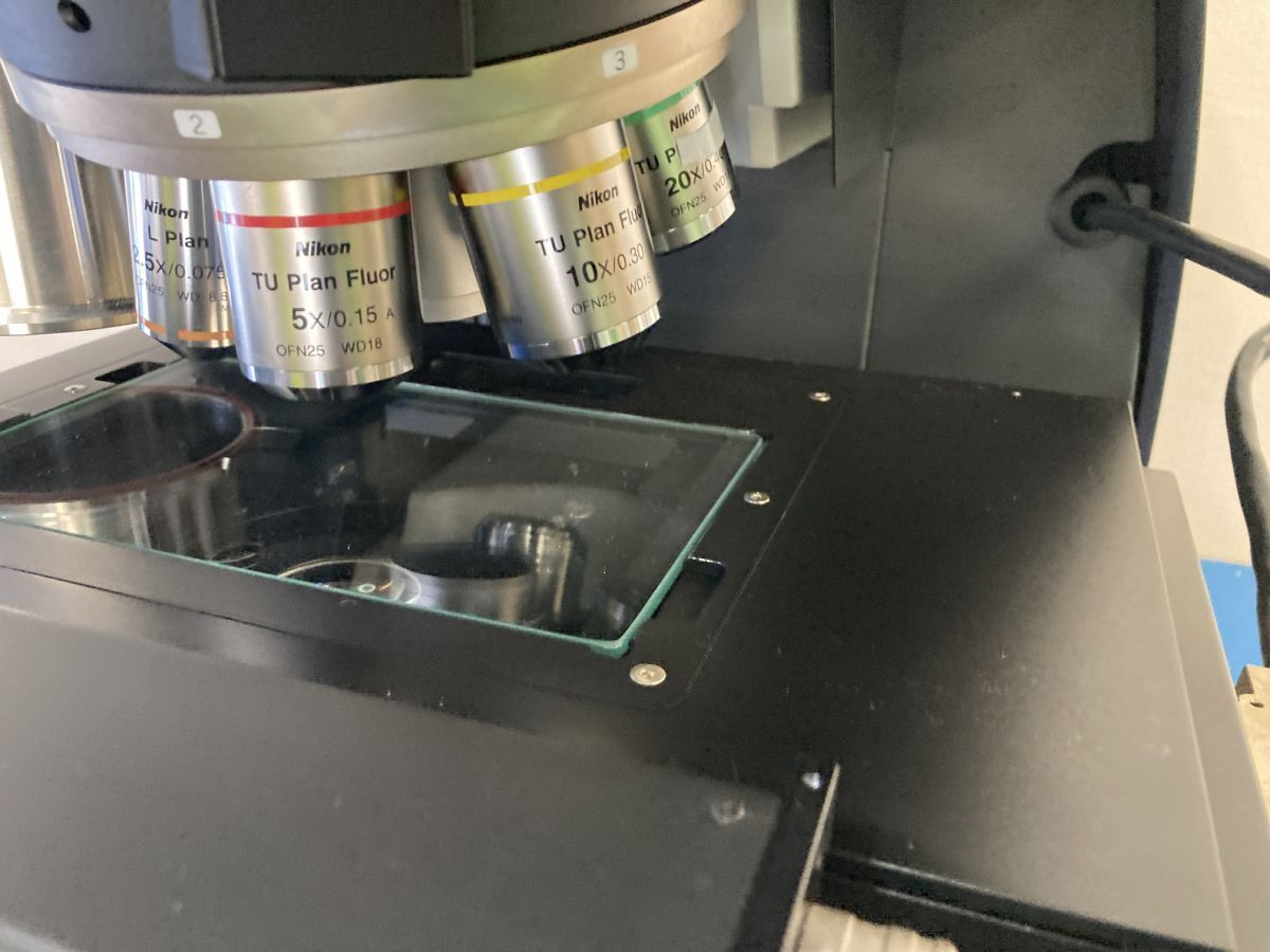 Malvern Panalytical Morphologi G3SE Dry Particle Image Analyzer [g1183745143]