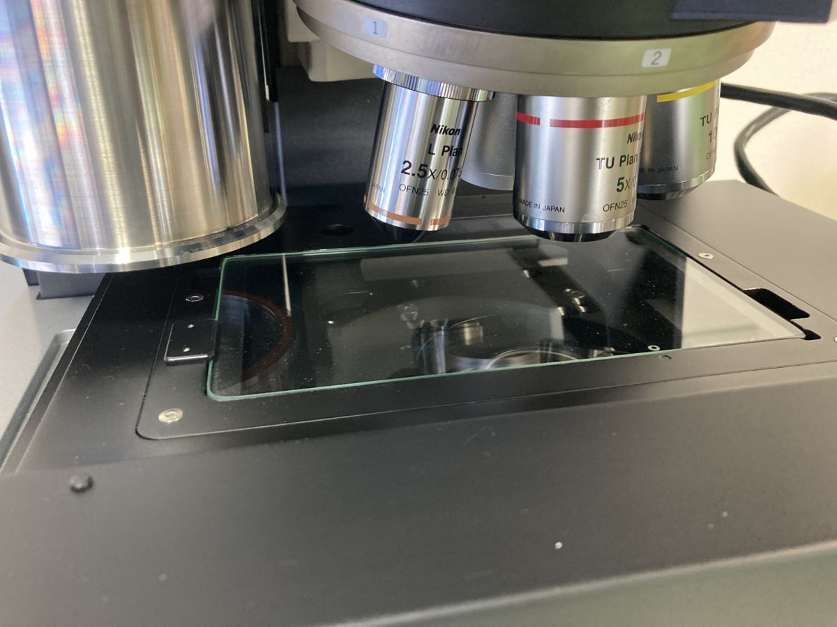 Malvern Panalytical Morphologi G3SE Dry Particle Image Analyzer [g1183745143]