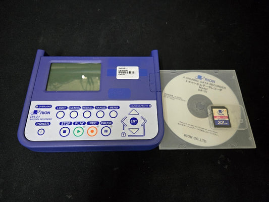 NBC RION DA-21 Data Recorder [s1183855903]