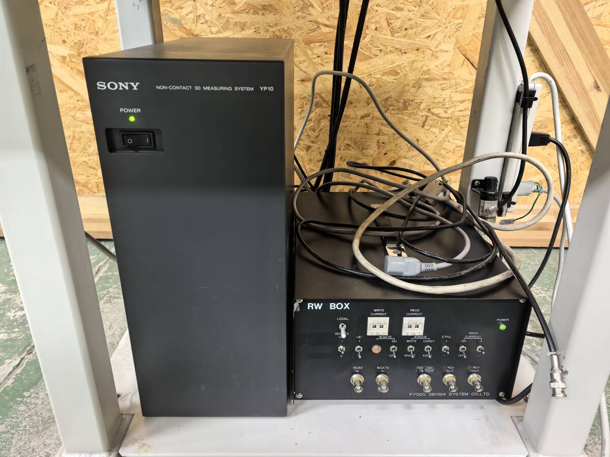 SONY TY10 Non-Contact 3D Measuring System [m1183845960]