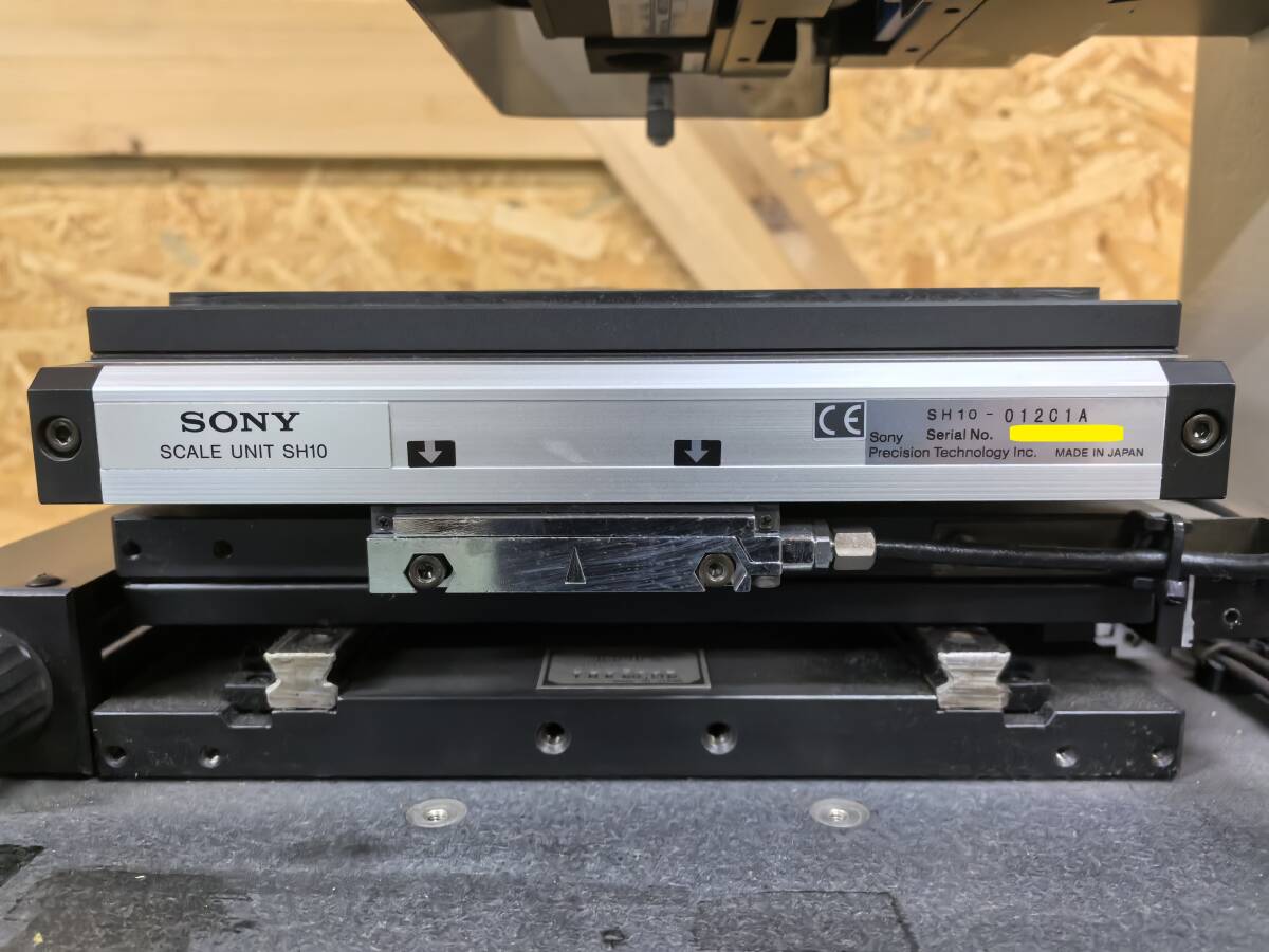 SONY TY10 Non-Contact 3D Measuring System [m1183845960]