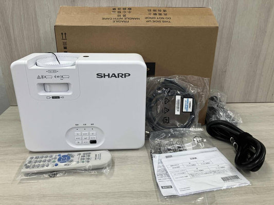 SHARP XP-M401H-W Commercial Projector [t1183857695]