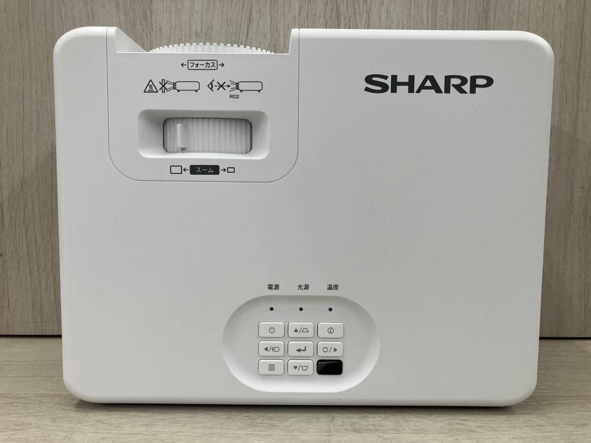 SHARP XP-M401H-W Commercial Projector [t1183857695]