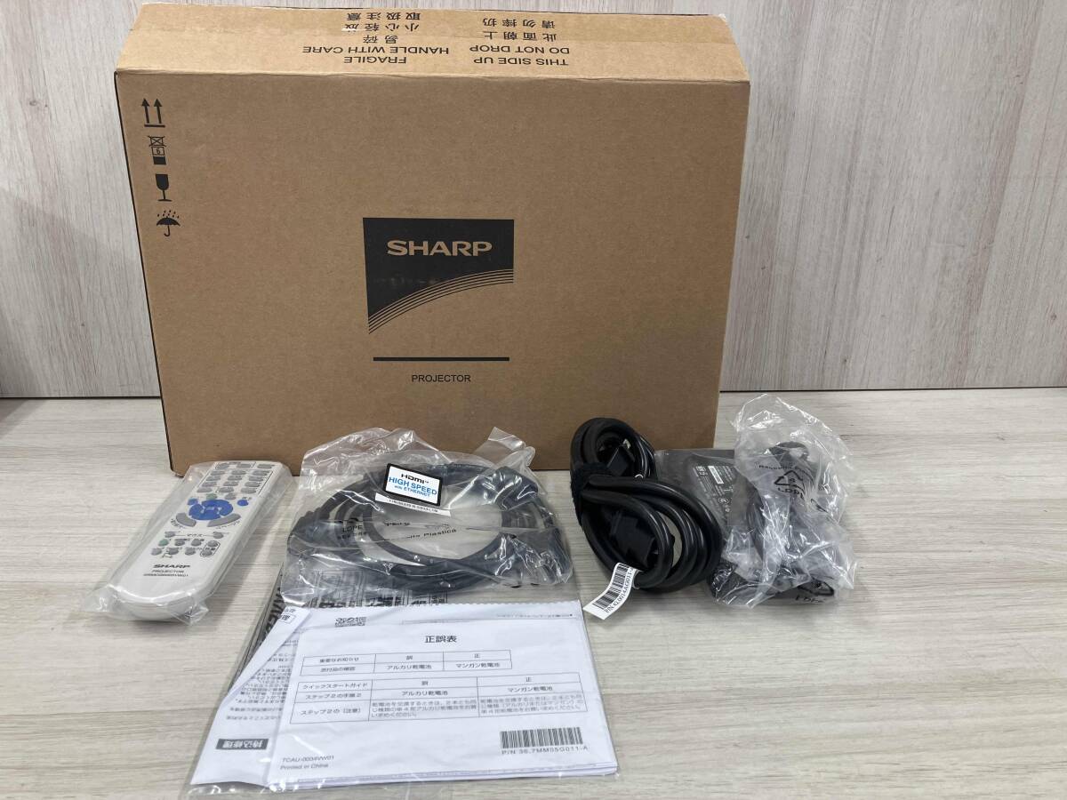 SHARP XP-M401H-W Commercial Projector [t1183857695]