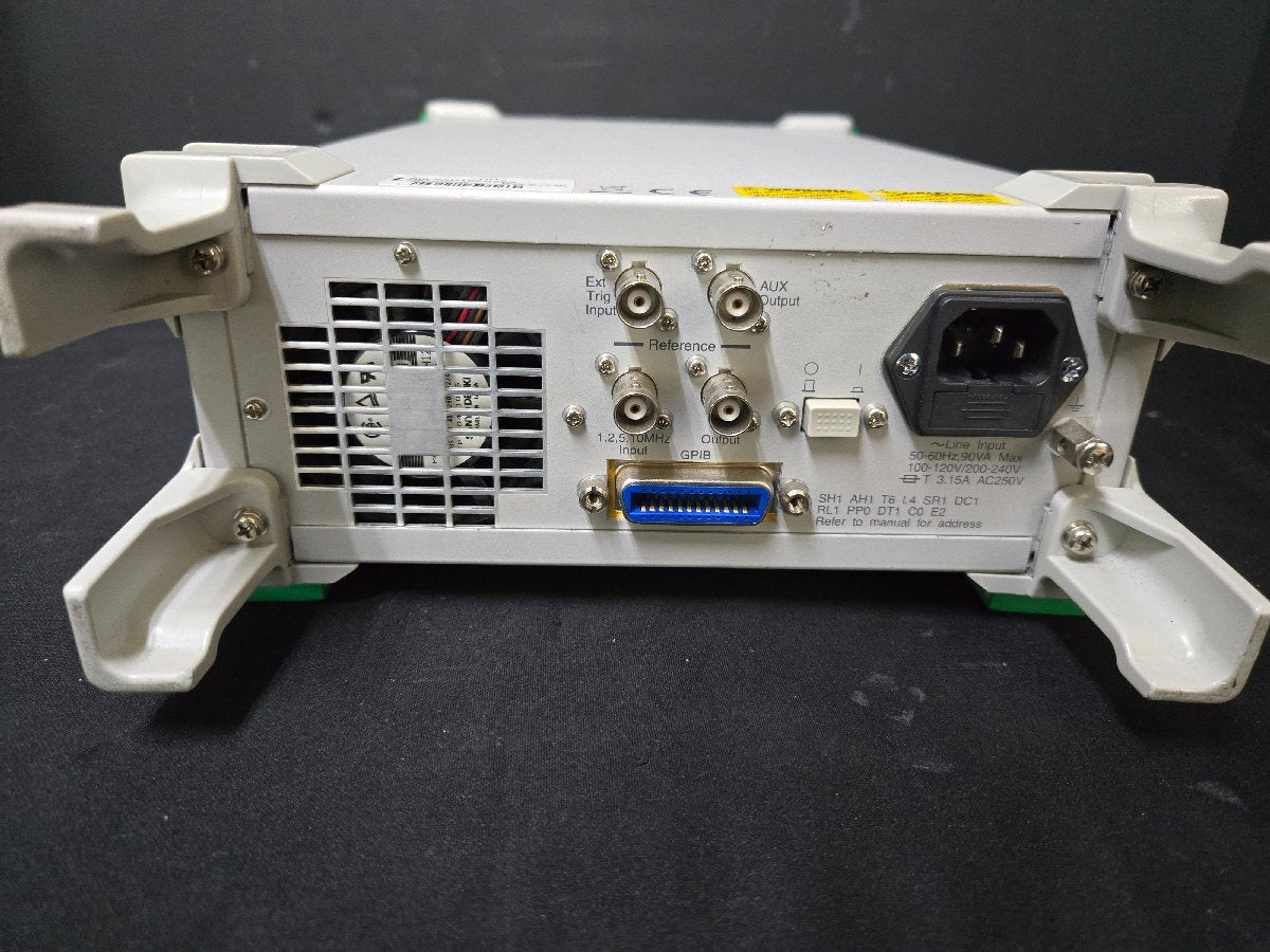 Anritsu MF2412C Frequency Counter 10Hz-20GHz Microwave Frequency Counter Opt. 003 [j1183883004]