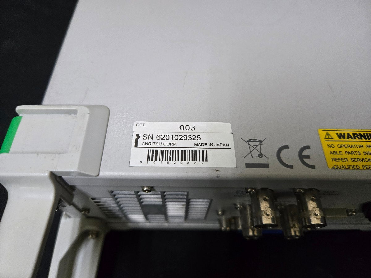 Anritsu MF2412C Frequency Counter 10Hz-20GHz Microwave Frequency Counter [j1183883004]