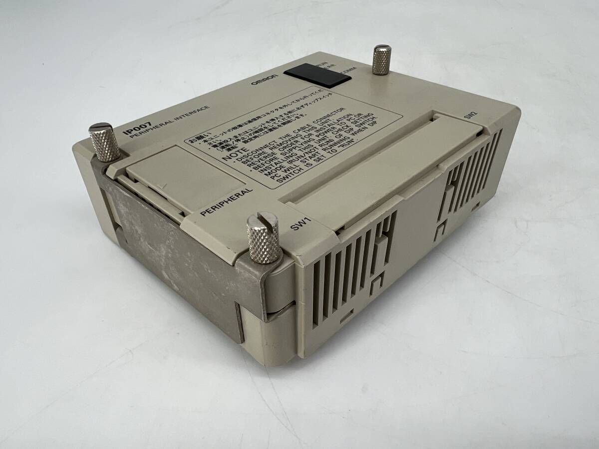 OMRON C200H-IP007 PLC [o1183891522]