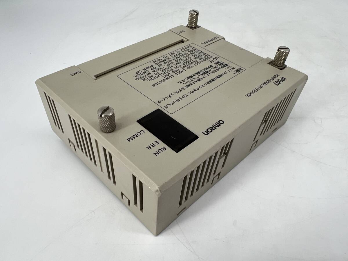 OMRON C200H-IP007 PLC [o1183891522]