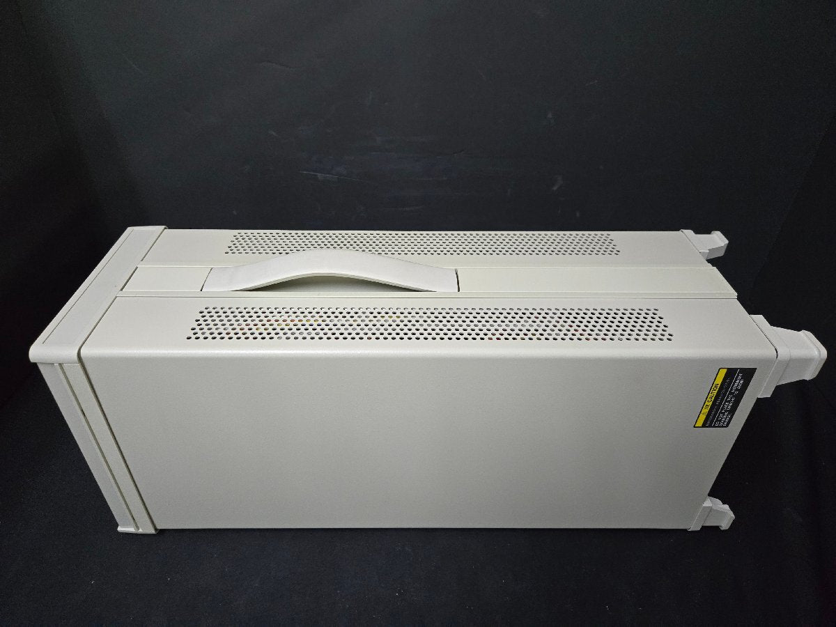 NBC ADCMT 6244 DC Voltage Current Source Monitor [p1183875736]