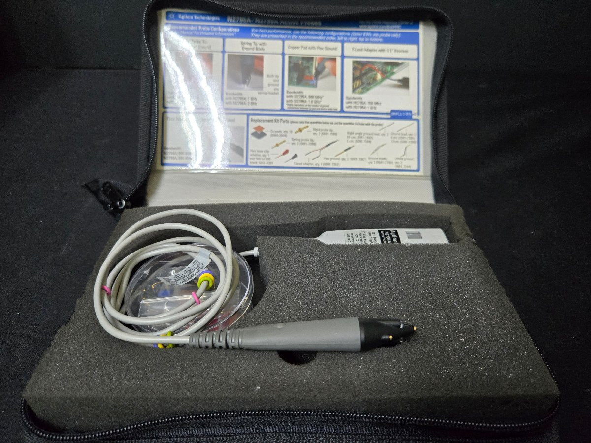 Agilent N2796A Active Probe 2GHz [q1183892665]