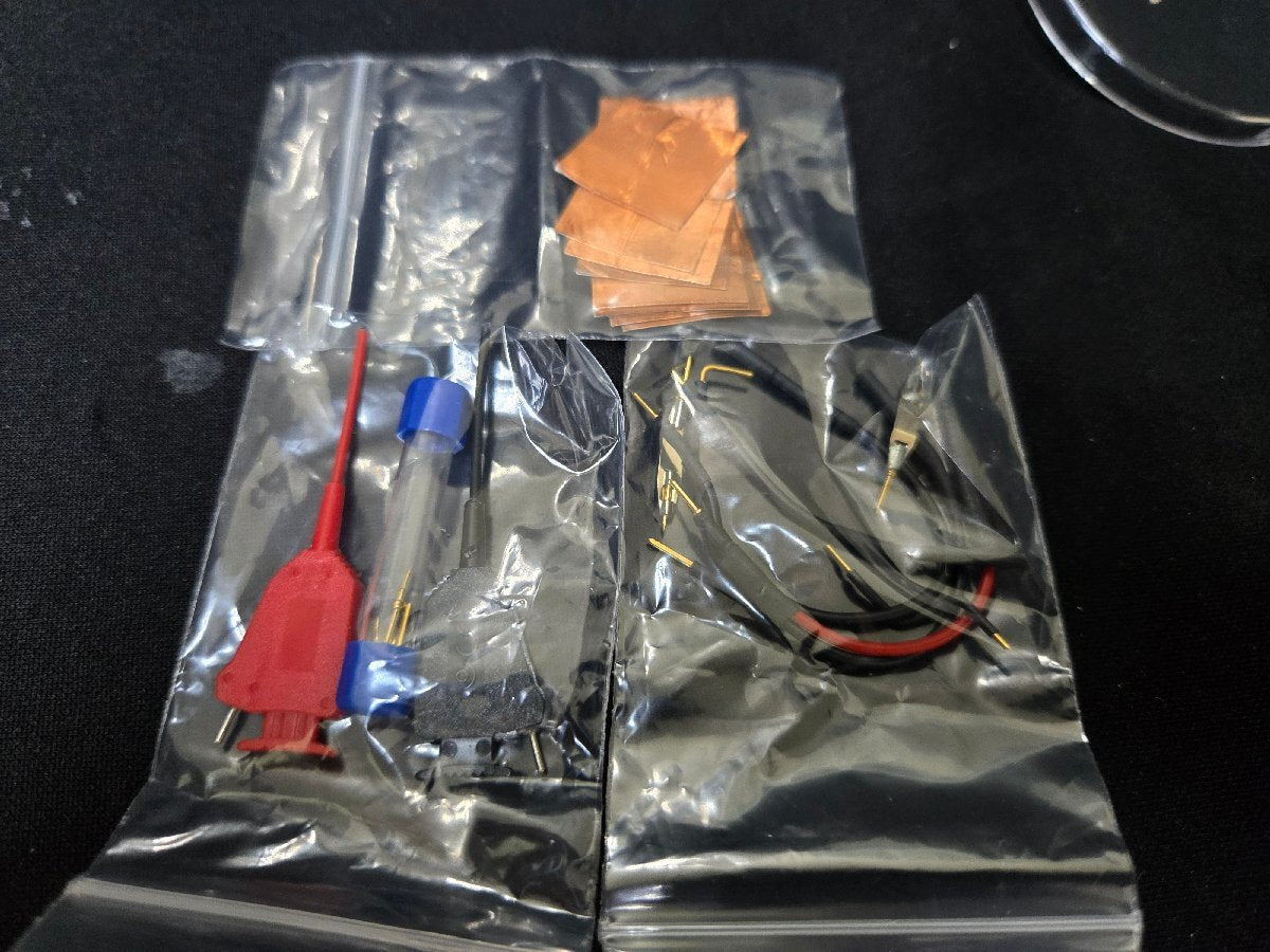 Agilent N2796A Active Probe 2GHz [q1183892665]