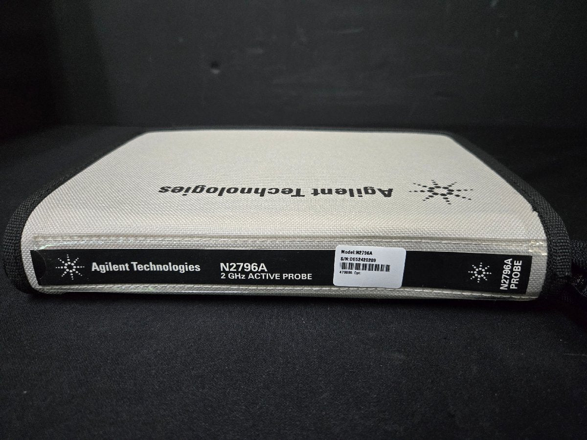 Agilent N2796A Active Probe 2GHz [q1183892665]