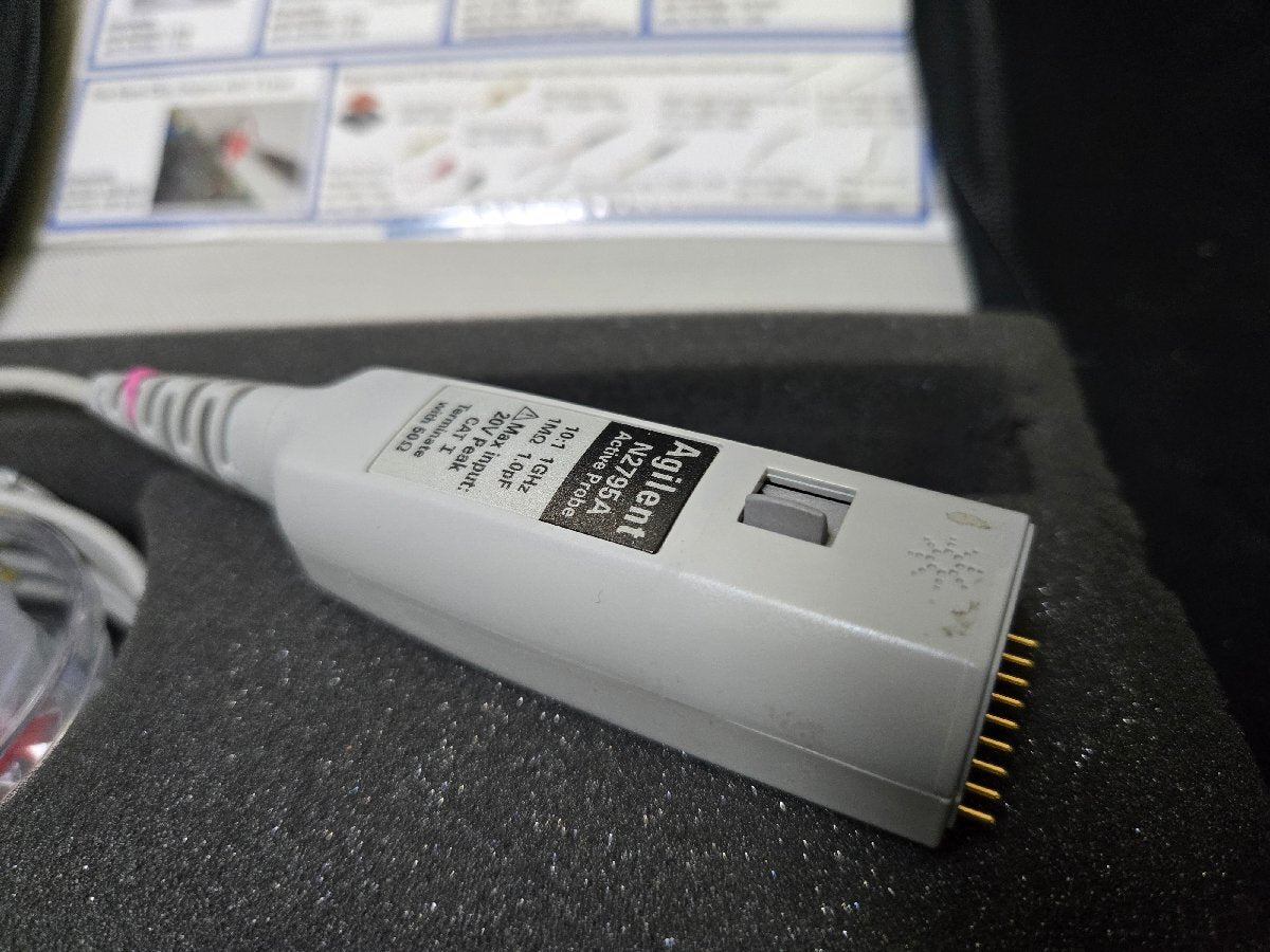 Agilent N2795A Active Probe 1GHz [f1183879946]