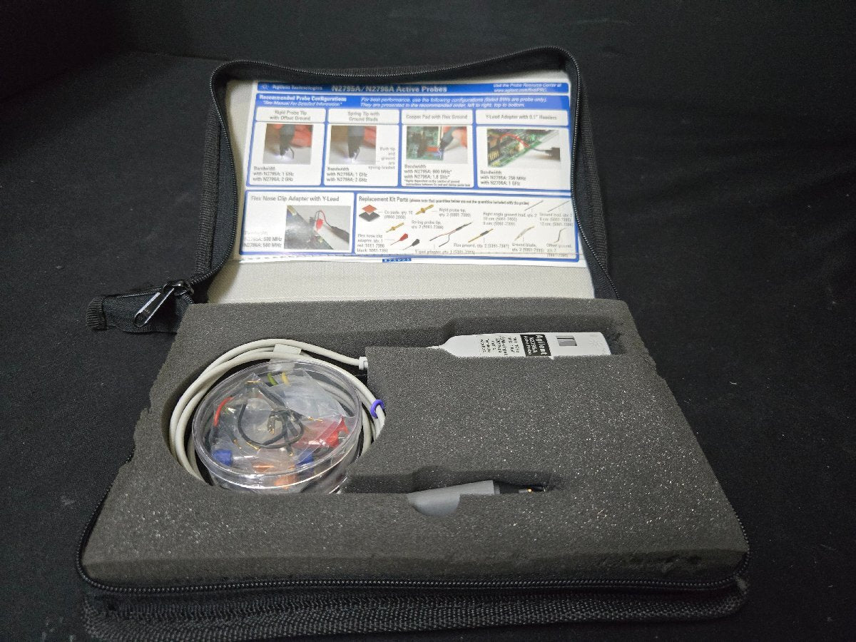 Agilent N2795A Active Probe 1GHz [f1183879946]