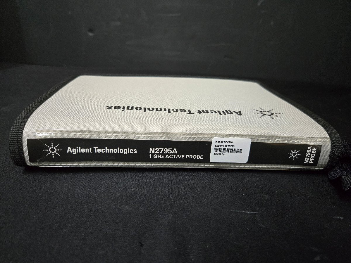 Agilent N2795A Active Probe 1GHz [w1183888801]