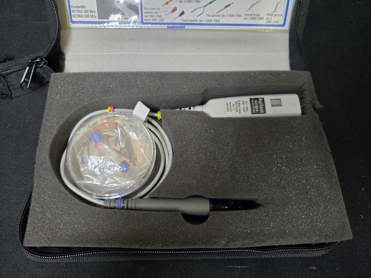 Agilent N2795A Active Probe 1GHz [w1183888801]