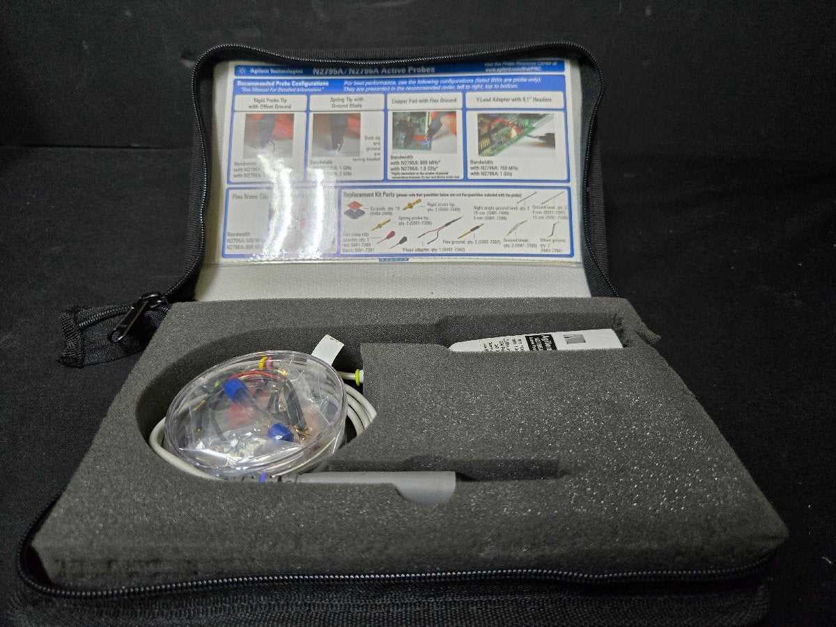 Agilent N2795A Active Probe 1GHz [w1183888801]