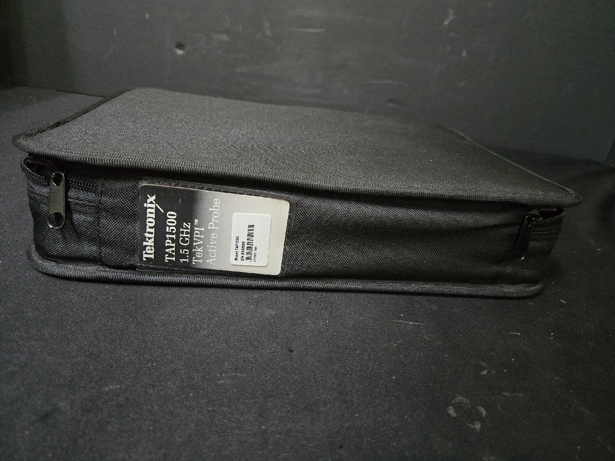 Tektronix TAP1500 Active Probe 1.5GHz [e1183884694]