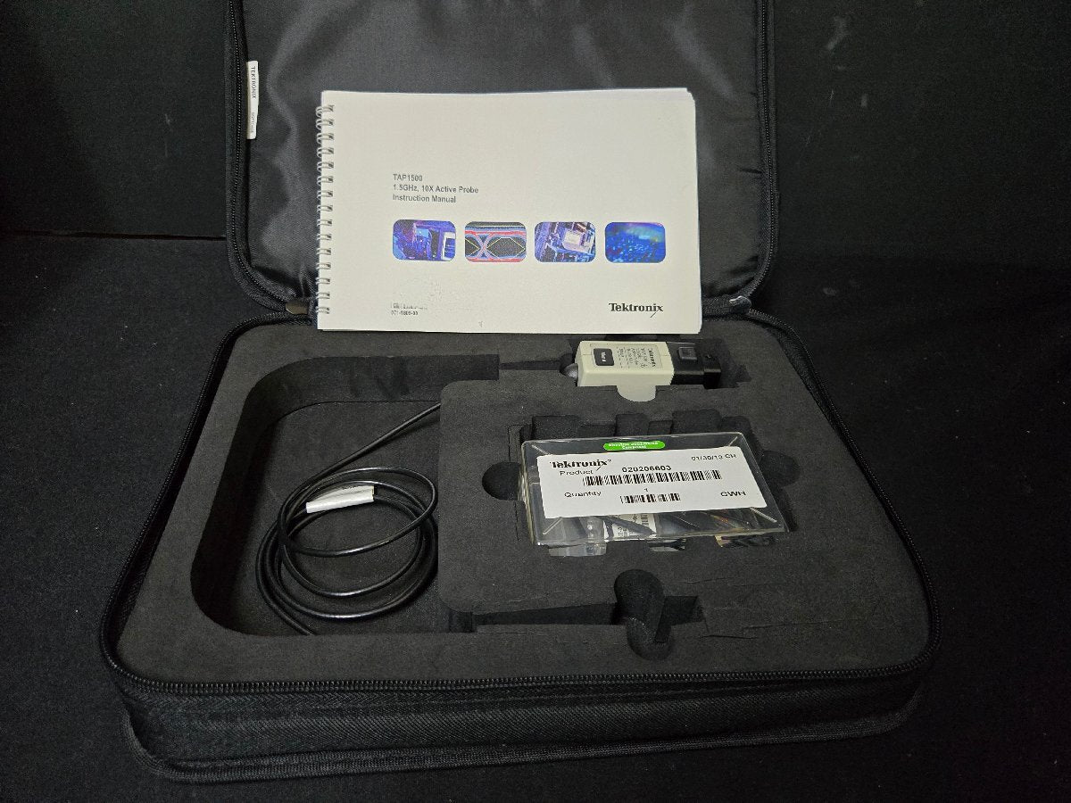Tektronix TAP1500 Active Probe 1.5GHz [e1183884694]