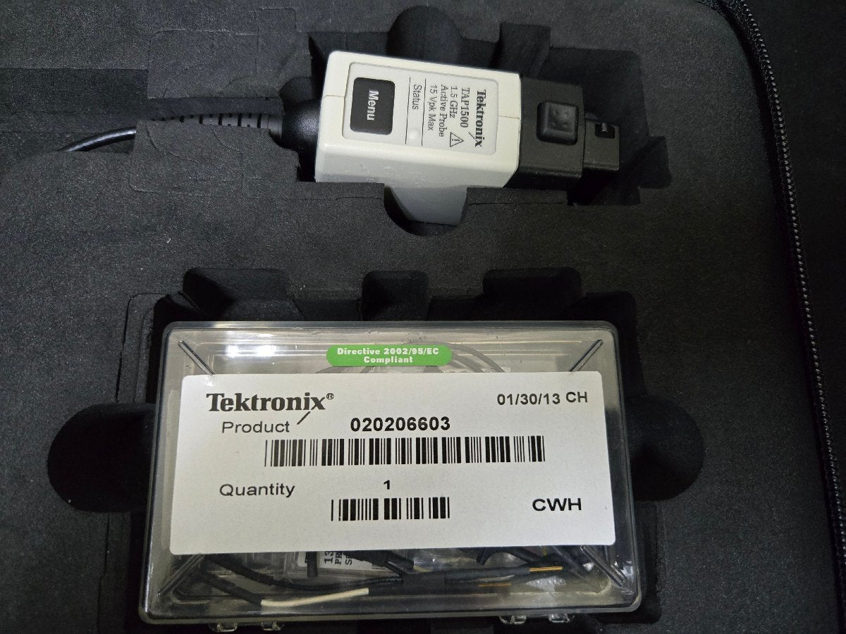 Tektronix TAP1500 Active Probe 1.5GHz [e1183884694]