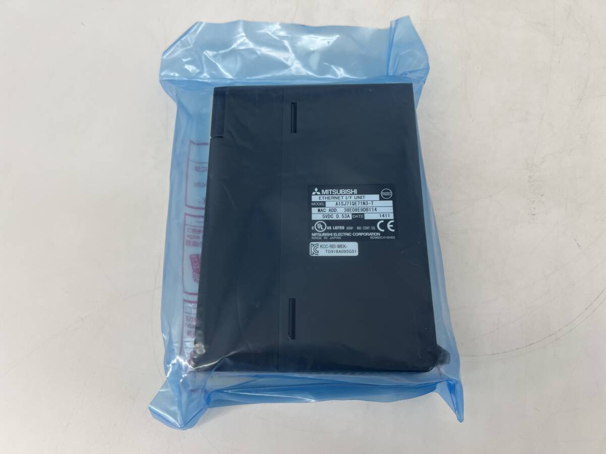 Mitsubishi Electric A1SJ71QE71N3-T Sequencer [k1183884930]