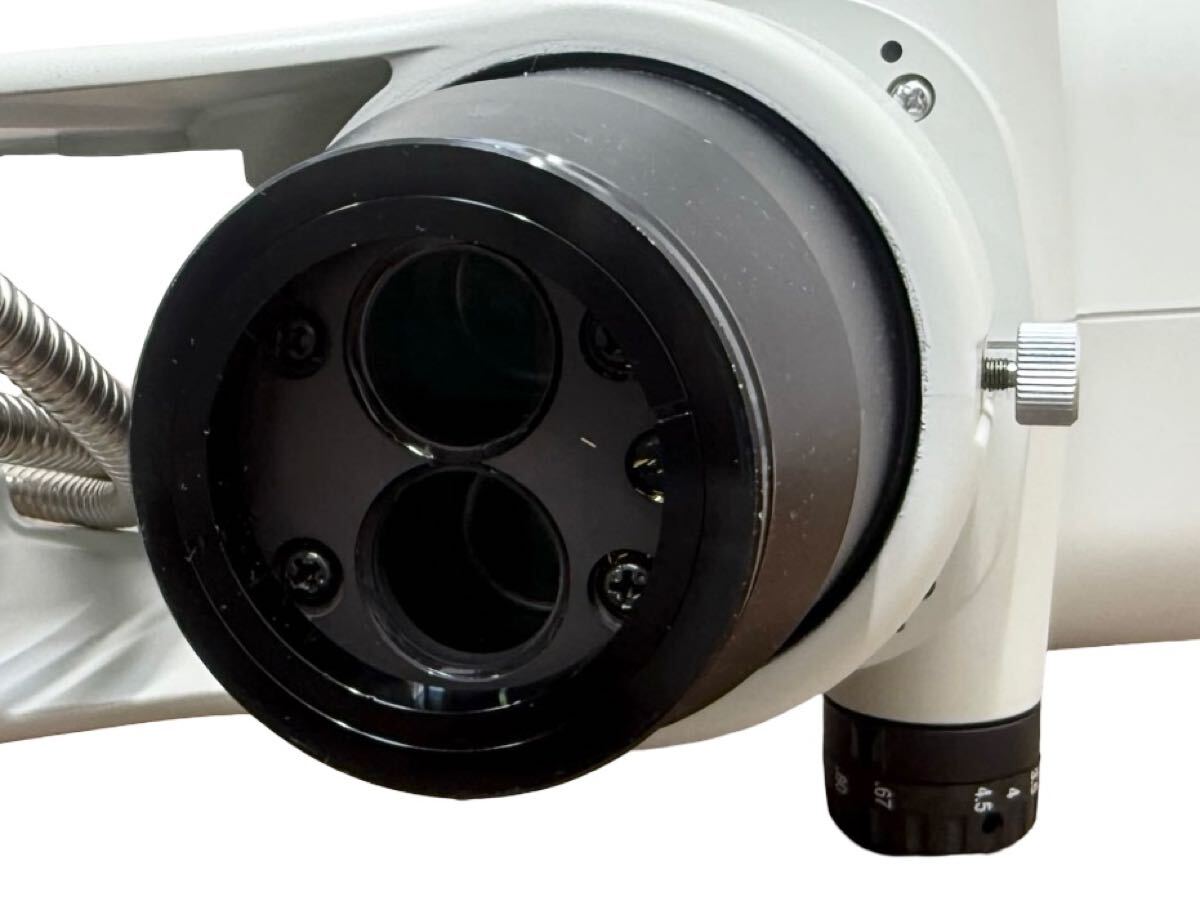 OLYMPUS SZ61 WHSZ10X-H/22 Stereo Microscope with SZ2-ILLC SZ2-LGDF SZ2-LGB SZ2-ST [f1183893474]