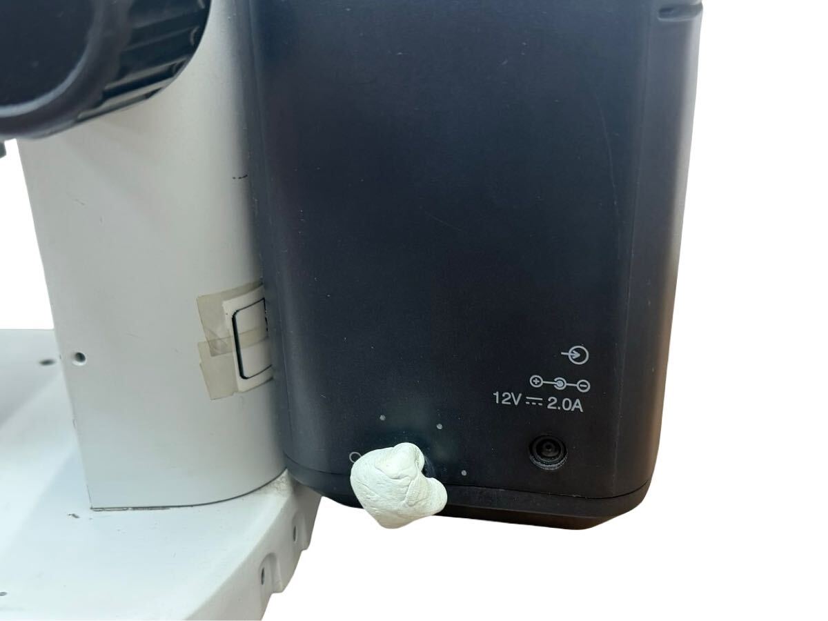 OLYMPUS SZ61 WHSZ10X-H/22 Stereo Microscope with SZ2-ILLC SZ2-LGDF SZ2-LGB SZ2-ST [f1183893474]