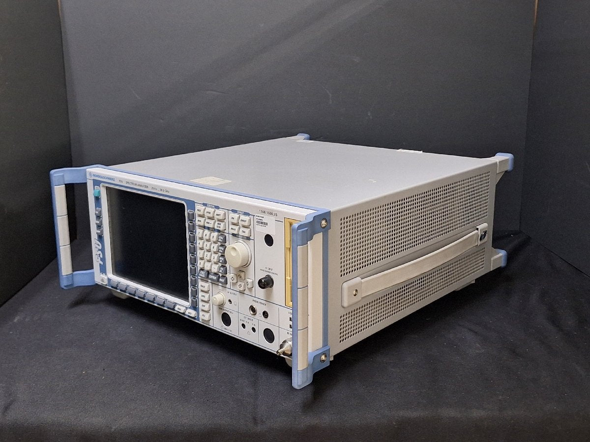 R&S FSU26 Spectrum Analyzer 20kHz-26.5GHz Opt. B73 [f1184009904]