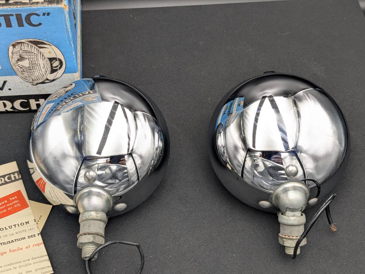 Marchal FANTASTIC 670 Fog Lamp Light [e1184017033]