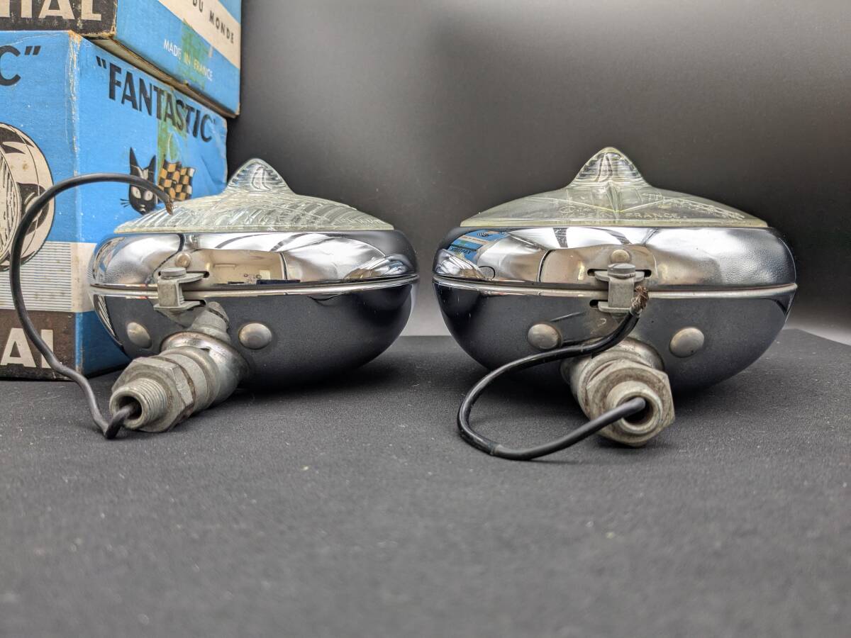 Marchal FANTASTIC 670 Fog Lamp Light [e1184017033]