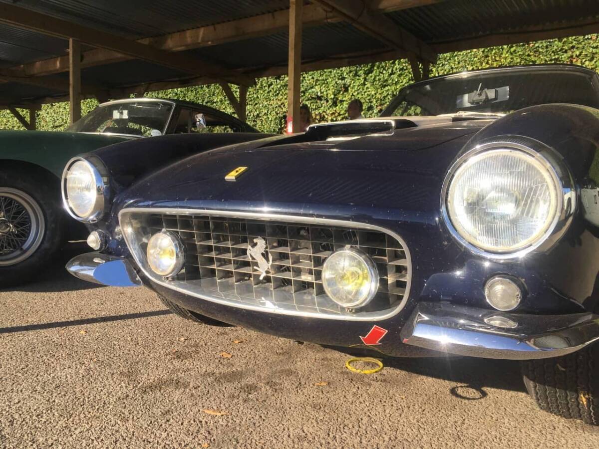 Marchal FANTASTIC 670 Fog Lamp Light [e1184017033]