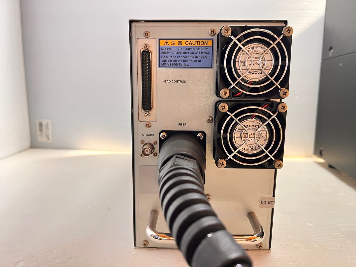 Keyence MD-V9900A 3-Axis YVO4 Laser Marker [e1184027401]