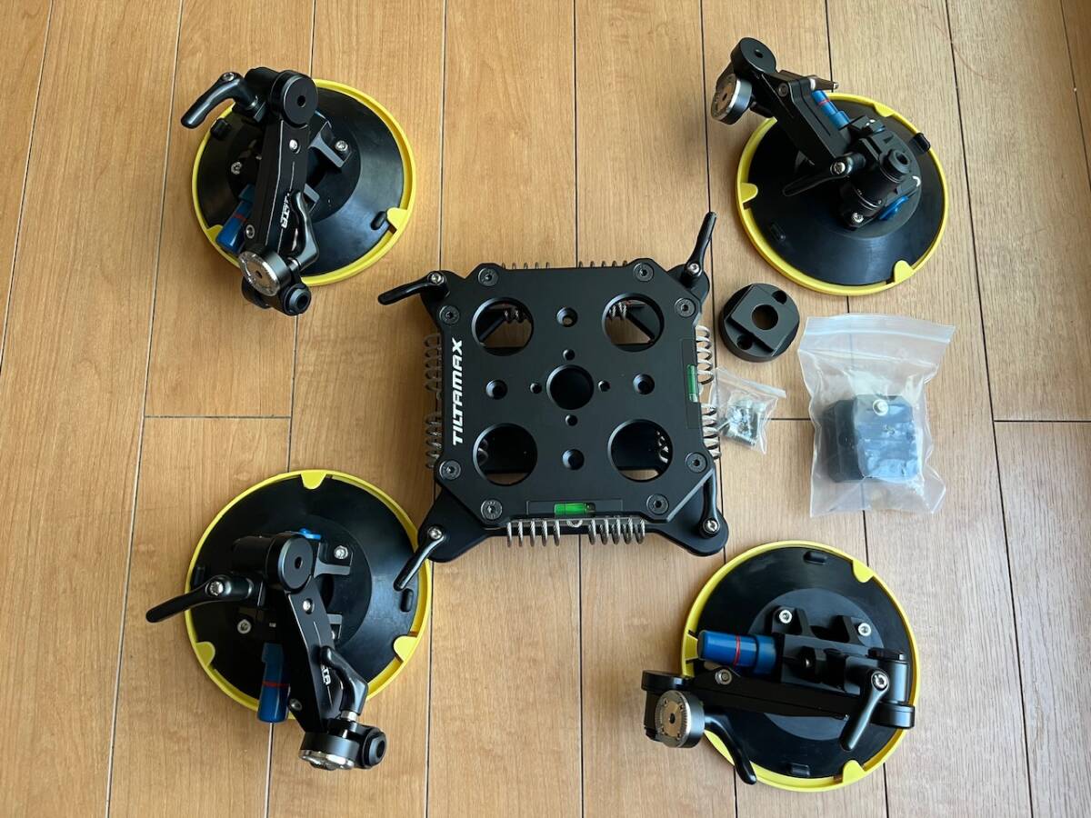 Tilta Stabilizer Car Mount System [t1184019558]