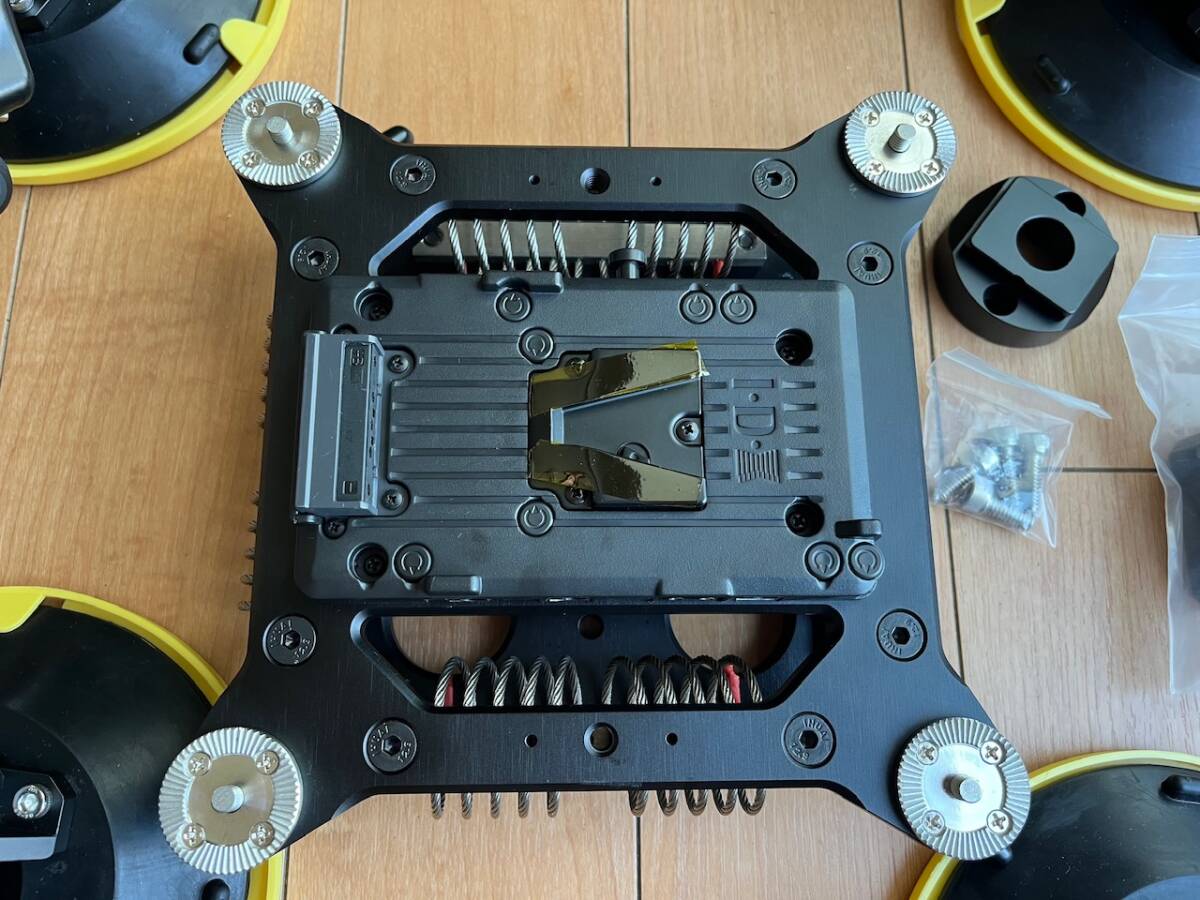 Tilta Stabilizer Car Mount System [t1184019558]