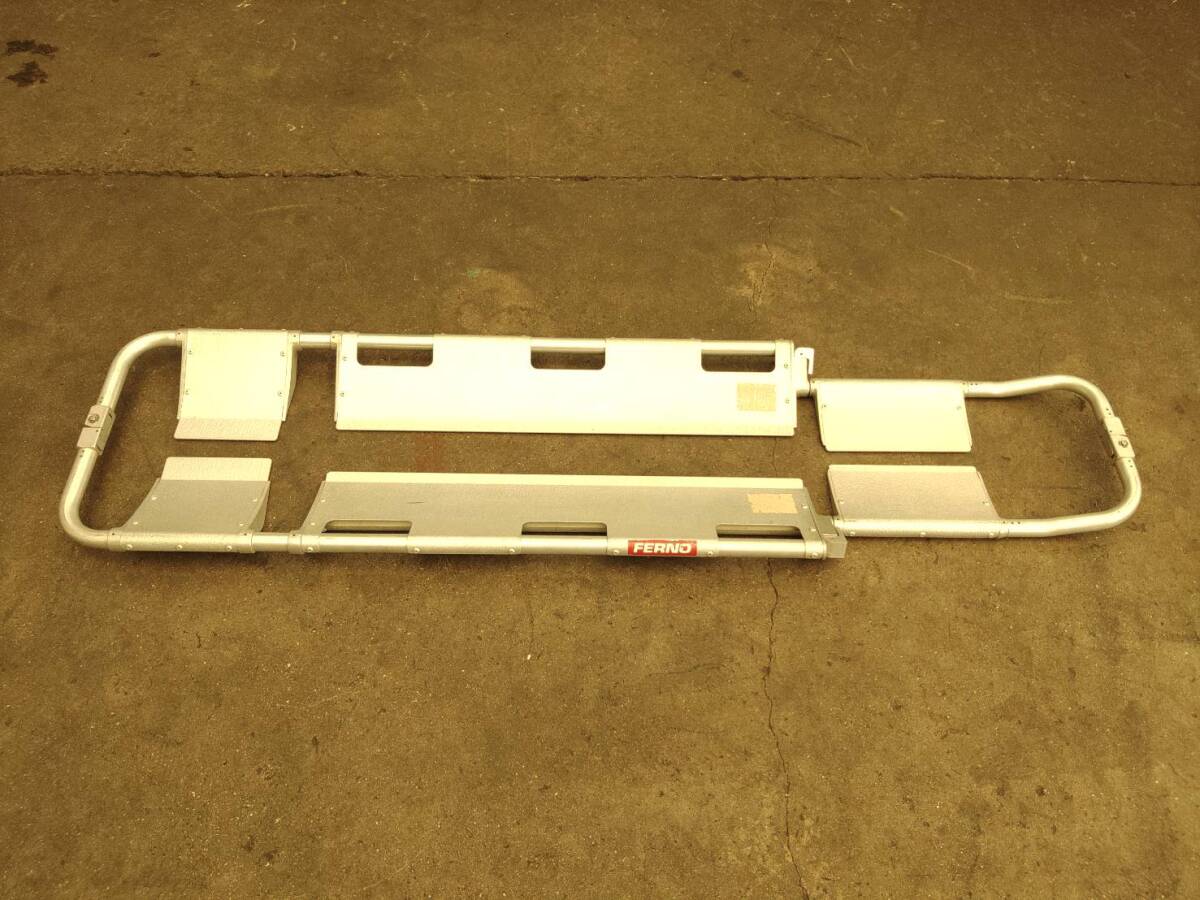 Fano Emergency Stretcher 4-Piece Set - Stretcher, CPR Board, EMS Board [b1184039629]